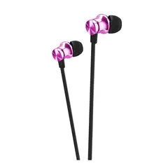 Select Sound - Audifonos In Ear Hifi con Manos Libres Rosa