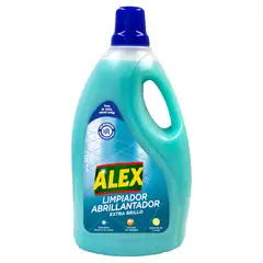Alex - Abrillantador de Superficies Frías 3.6 Litros