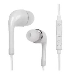 Select Sound - Audifonos In Ear Hifi con Manos Libres Blanco