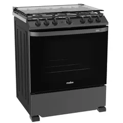 Mabe - Estufas de Piso 30 pulgadas EMH7602JBS0