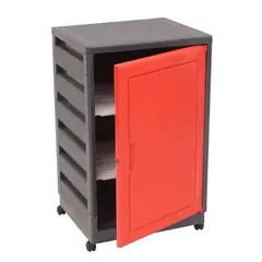 Italhome - Organizador 1 puerta con ruedas