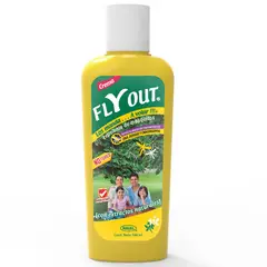 Fly Out - Repelente de Insectos Crema 160 ml