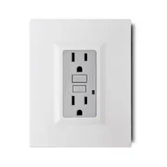 Veto - Contacto + Toma Usb Armado Blanco