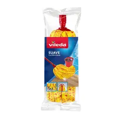 Vileda - Repuesto con Microfibra Mop Suave