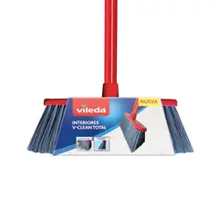 Vileda - Escoba para Interiores Clean