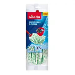 Vileda - Repuesto Mop Microfibra mf&c