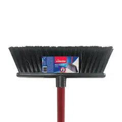 Vileda - Escoba Multiusos 2 en 1