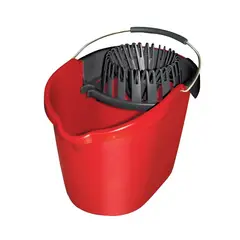 Vileda - Cubeta Exprimidor Super Cubo 10 Litros