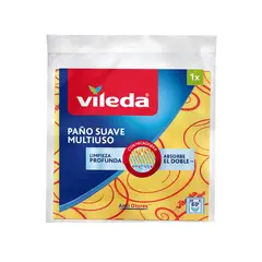 Vileda - Paño Suave Multiusos