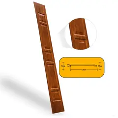 MERIDIAN PRO - Lamitec Elegance TR 1.83m x 25cm