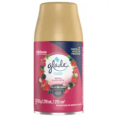 Glade - Repuesto Automático Mora Radiante 175 gr