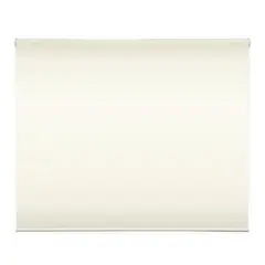 Home Collection - Persiana Enrollable Translucida Orient Crema 2.40 x 2.40 m