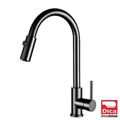 Dica - Monomando Ecológico para Fregadero.