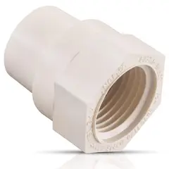 Iusa - Adaptador Hembra CPVC Iusaflow 3/4"