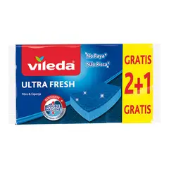 Vileda - Fibra Ultra Fresh No Raya