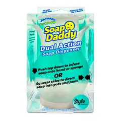 Scrub daddy - Dispensador de Jabón Soap Daddy 1 Pieza