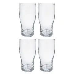 Top Choice - Set 4 vasos cerveceros