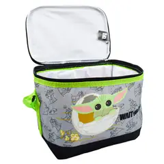 Fun Kids - Lonchera tela Mandalorian