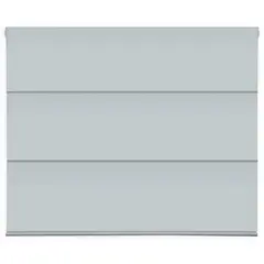 Home Collection - Persiana Romana Blackout Soft Gris 1 x 1.35 M