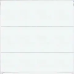 Home Collection - Persiana Romana Linno Blanco 1.55 X 1 M