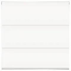 Home Collection - Persiana Romana Orient Blanco 2.20 x 1.8 M