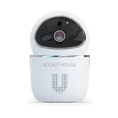 Rocket House - Cámara Interior Smart WIFI Cheetah
