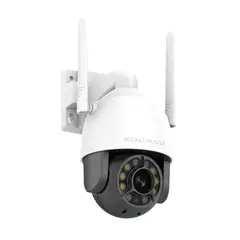 Rocket House - Cámara Exterior Smart WIFI Eagle