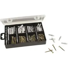 Bosch - Set de Fijación 173 Pzs