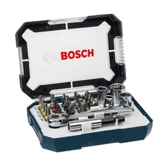 Bosch - Set de 26 Puntas PL PH HEX TORX