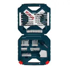 Bosch - Set de Puntas y Brocas X-Line 65 Piezas
