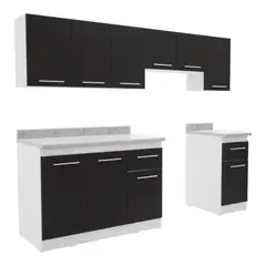 Maderkit - Cocina Integral Sofía 2.40m