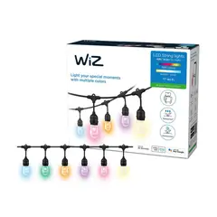 Wiz - Serie de Luces 12 Luces 14 m
