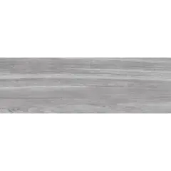 Porcelanite - Piso Cerámico 18X55 Mad Tribe Gris 1.69 m2