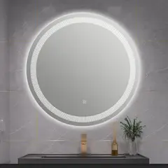 Allapsa - Espejo Touch Luz Led EL6080M