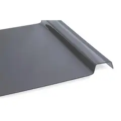 Palram - Lámina de policarbonato Suntuf Ez Glaze 3.00 Gris .68 x 3.05 m