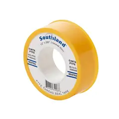 Mueller - Cinta Teflon para Gas 1/2 X 520