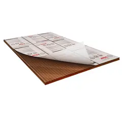 Klar - Lámina de policarbonato Alveolar Bronce 6 mm x 1.83 x 6.10 m