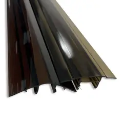 Klar - Perfil HCP Base-Tapa x 3.05 Bronce