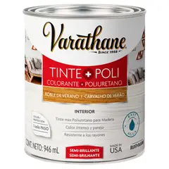 Varathane - Tinte&Poli Roble QL