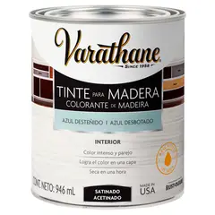 Varathane - Tinte Azul Desteñido QL
