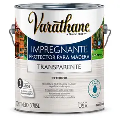 Varathane - Raincoat Transparente Brillante GL