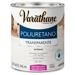 Varathane - Poli Interior Semi QL