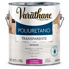 Varathane - Poli Interior Satinado GL