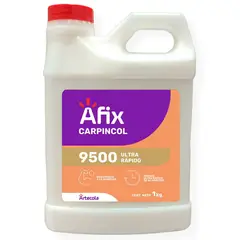 Afix - Pegamento Blanco 9500 1 KG