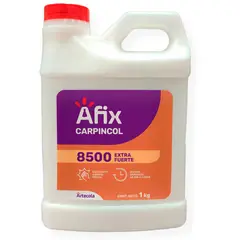 Afix - Pegamento Blanco 8500 1Kg