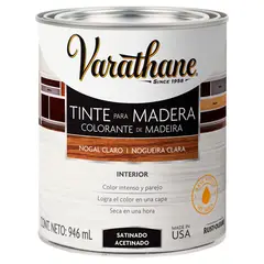 Varathane - Barniz Tinte Nogal Claro QL