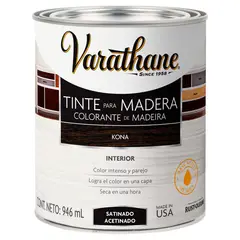 Varathane - Barniz Tinte Kona