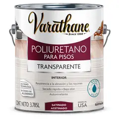 Varathane - Barniz Pisos Base Agua Satinado GL