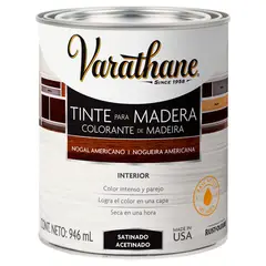Varathane - Barniz Tinte Nogal Americano QL