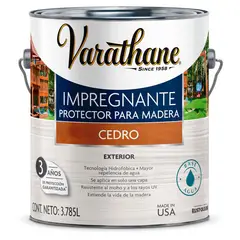 Varathane - Barniz Raincoat Cedro Brillante GL